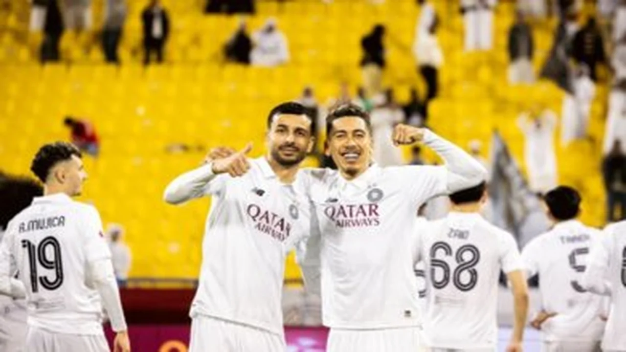 تغيير مفاجئ ترتيب الدوري القطري بعد فوز السد على الغرافة في الجولة 14